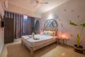 Groovy Hippo Stays - La CASA - Vagator Goa